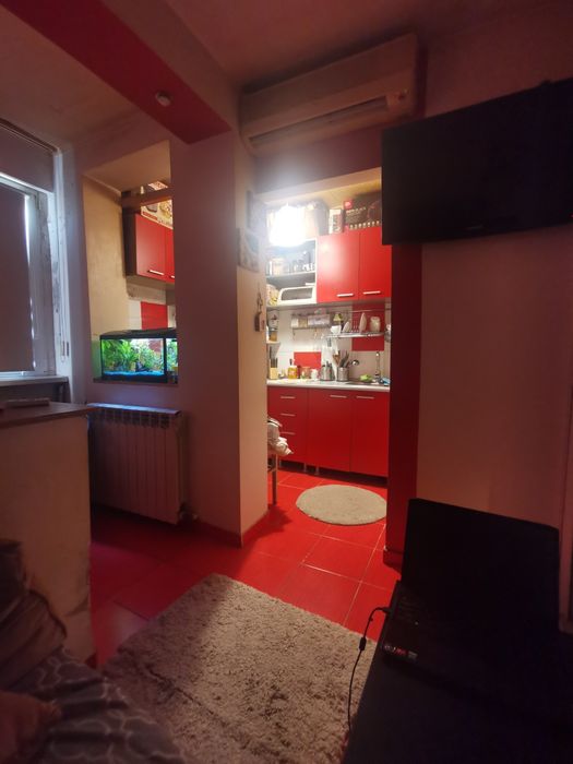 Garsoniera drumul taberei plaza