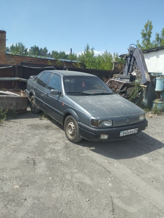 Продам пассат Б3 двигатель 2е