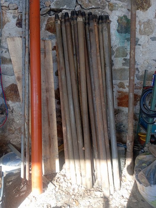 Сондажни щанги /тръби/