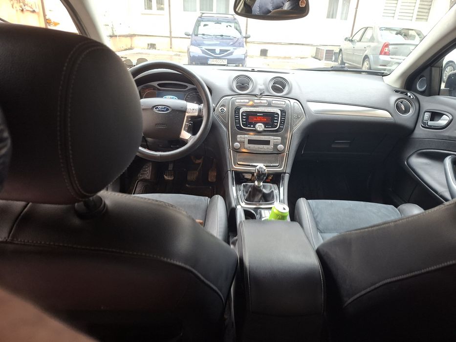 Ford Mondeo 2.0 diesel Titanium X 2008