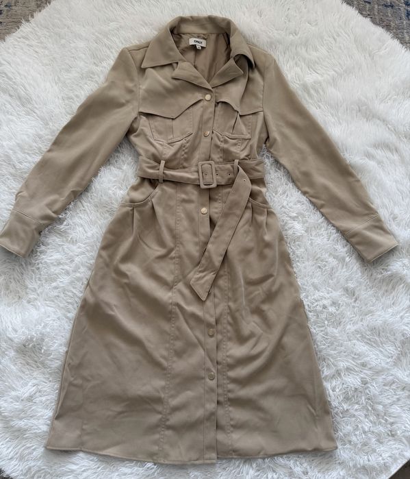 Тренч only абсолютно новый
