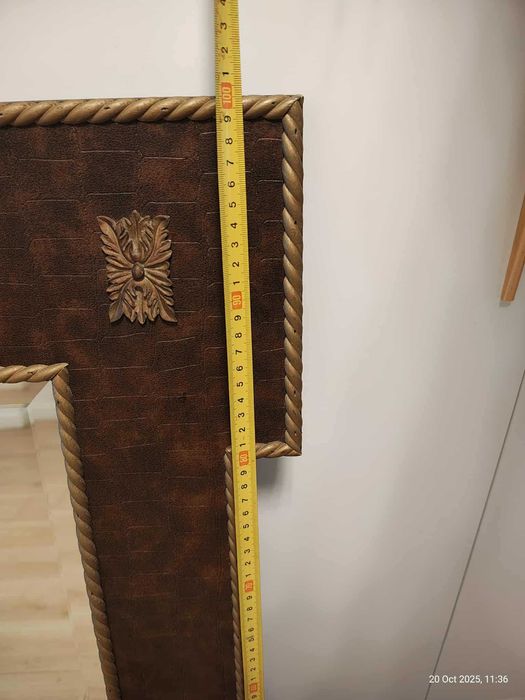 Oglinda deosebita piele ecologica