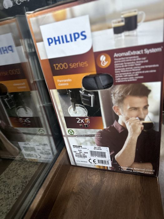 Aparat Cafea Philips 1200