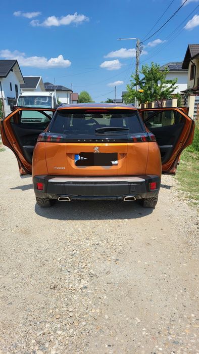 PEUGEOT 2008 2020 — imagine 2