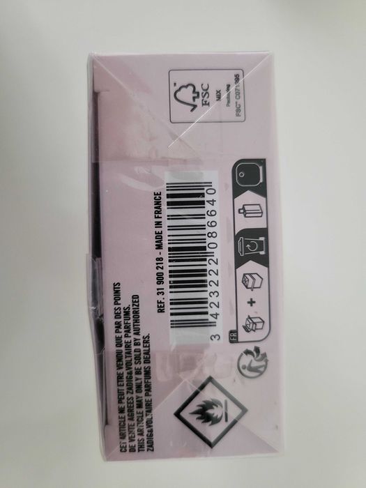 Parfum ZADIG & VOLTAIRE 100ml