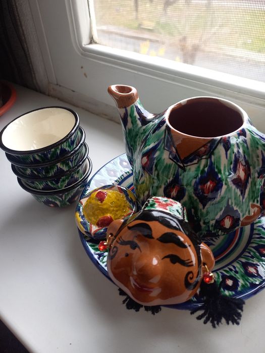 Национальные комплекты