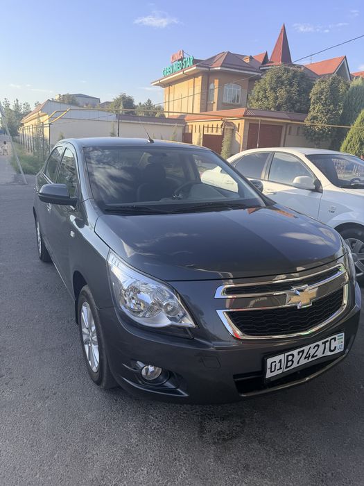 Cobalt 2024 sotiladi toza