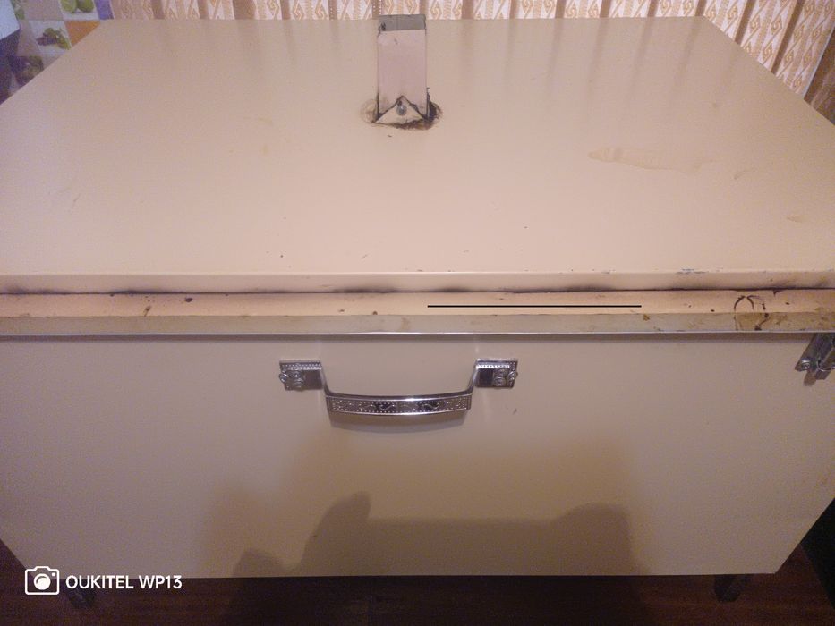 Газовая духовка печь