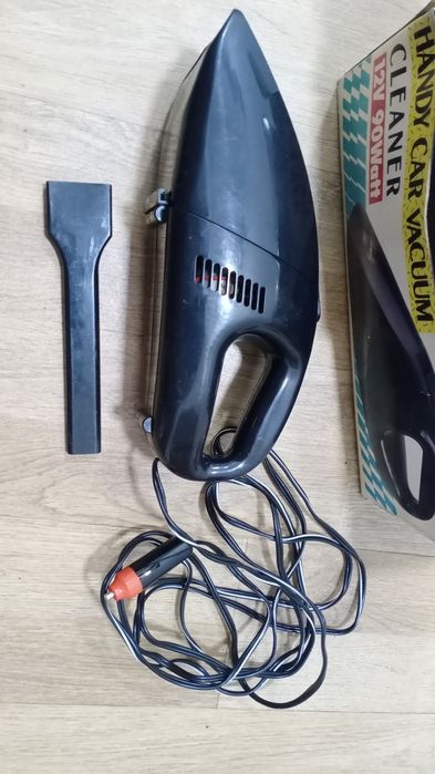 Пылесос для машины