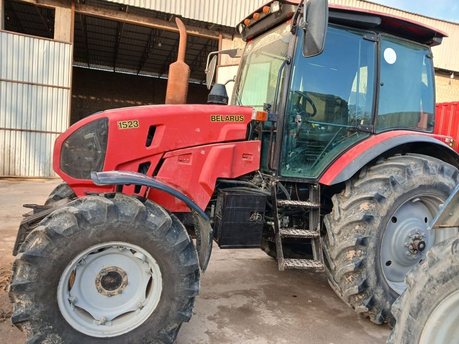 Беларус 1523 Соз холатда