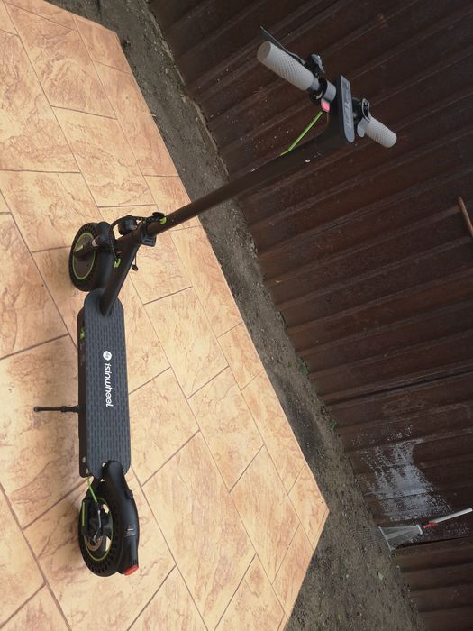 Trotineta Isin Wheel 35kmpeora
