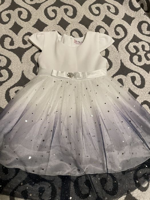 Рокля за момиче 4г.