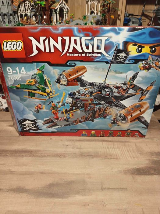 LEGO Star Wars/Ninjago Sets  / Лего Междузвездни войни/Нинджаго сетове