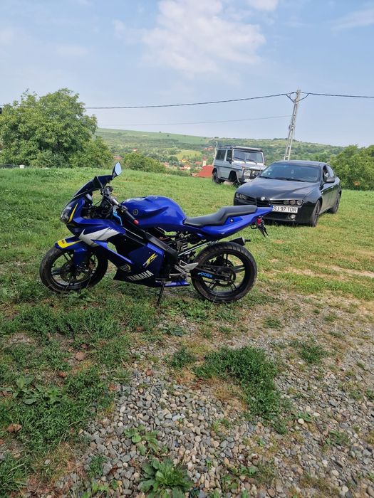 Vând motor trz cu acte