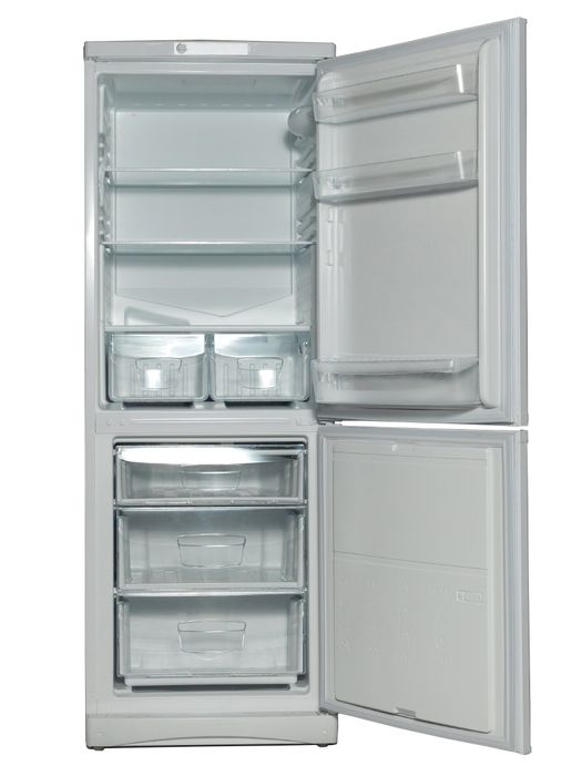 Высокий Холодильник