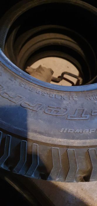 Anvelope off road 31 10.5 R15 AT BF Goodrich