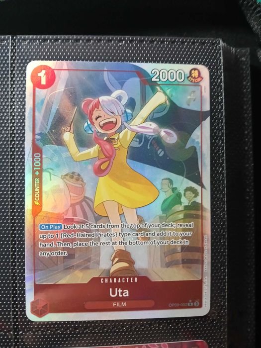 One piece card game TCG bundle