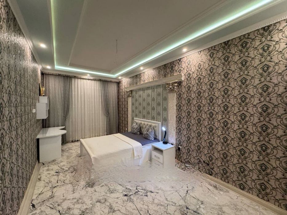 Евро-дом Мирзо Улугбек 3.5 соток IT PARK, Военный госпиталь