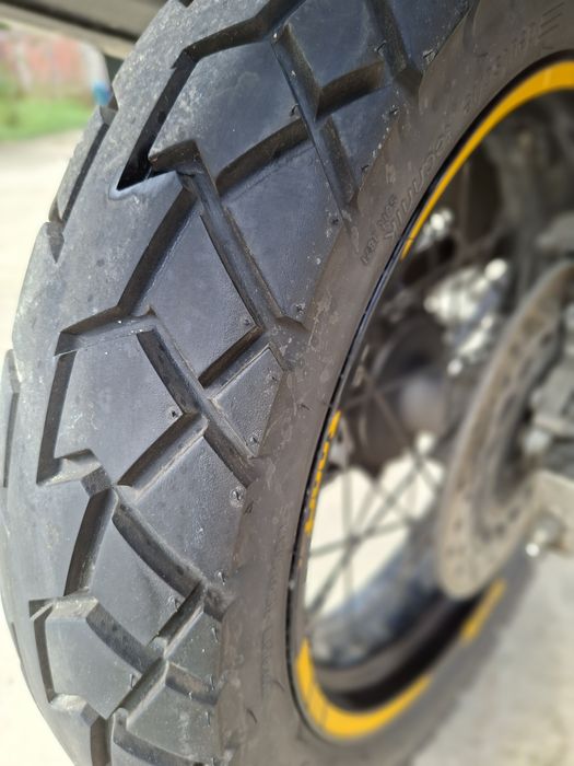 Honda Transalp XL 700 V cu ABS