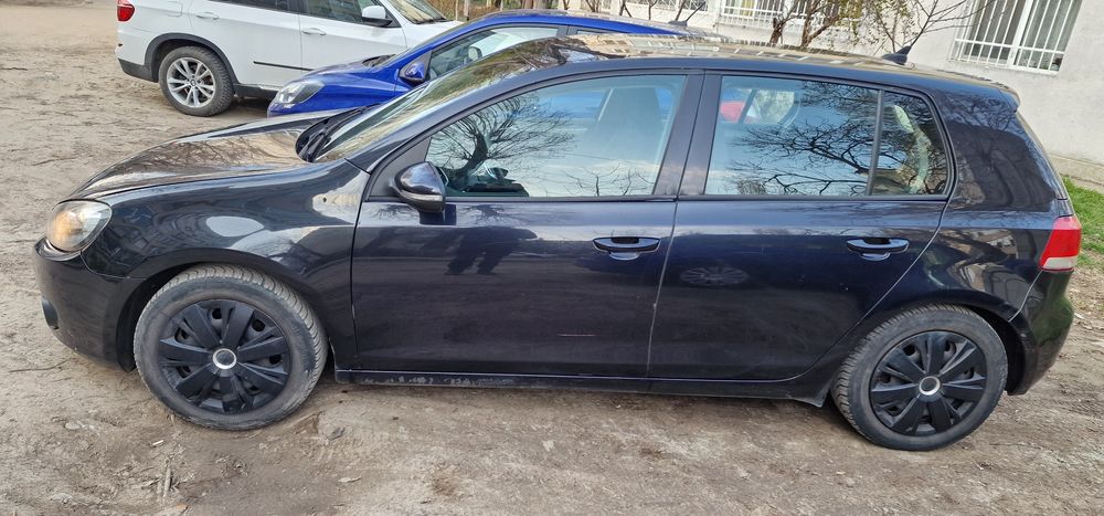 VOLKSWAGEN Golf 2009 — imagine 5