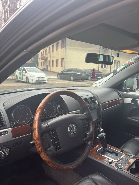 Vw Touareg 2,5 Tdi 4x4