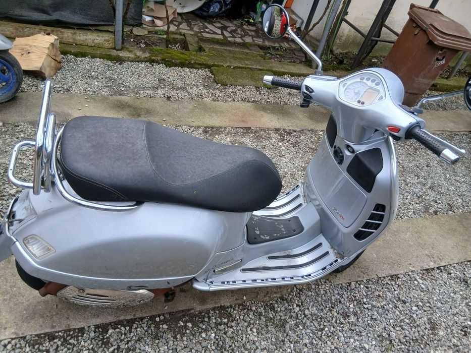 Piese vespa gts 250
