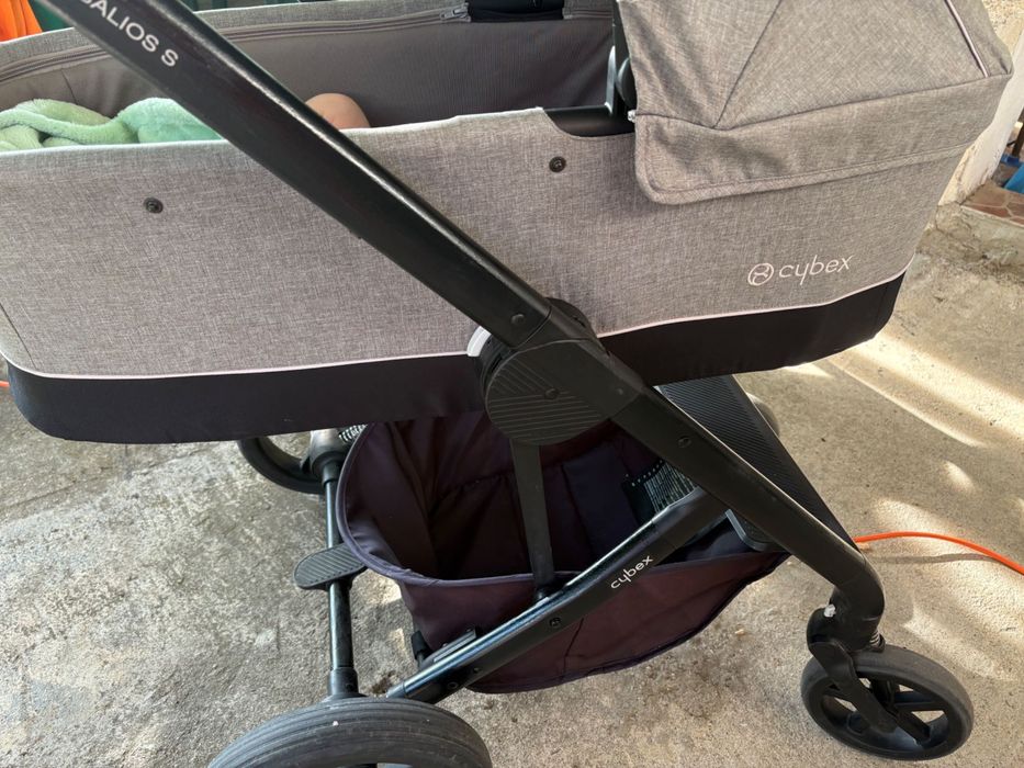 Cybex Balios S Бебешка количка