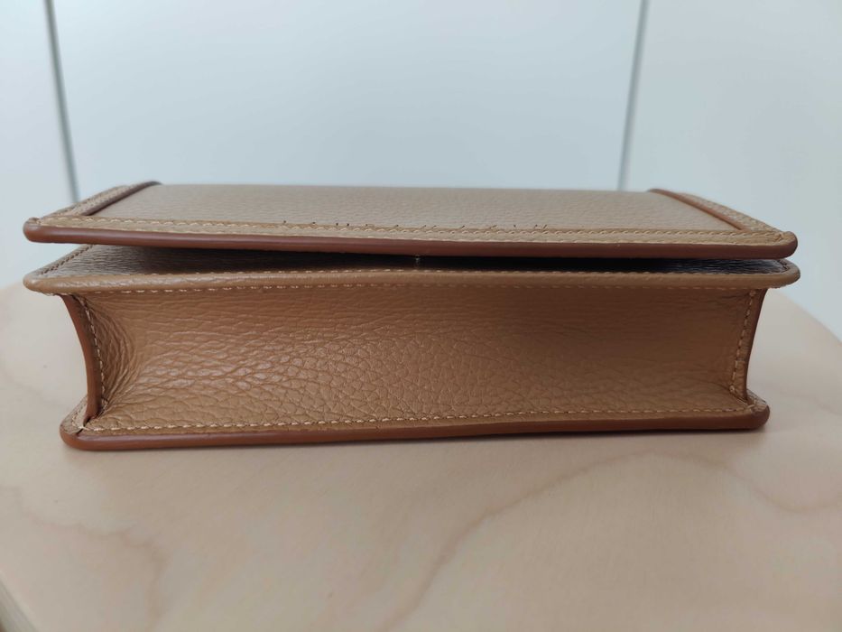 Geanta Laura Maxim WOL Camel