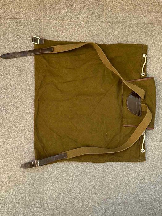 Брезентова Раница Мешка НОВА