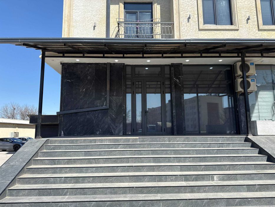 Коммерческое Помещение (Офис) 1-Этаж 1-линия Эко-базар.