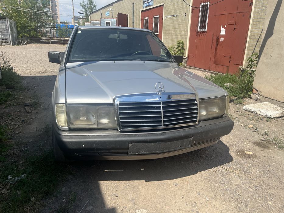 Продам мерседес 190