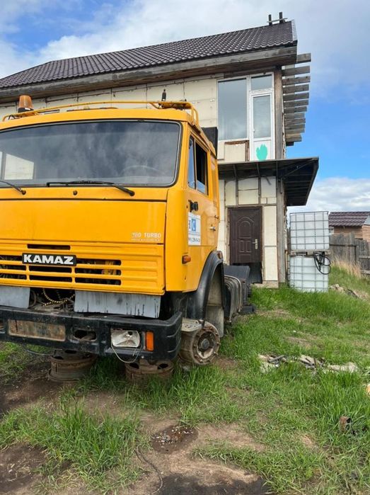 Камаз кабина сотилади