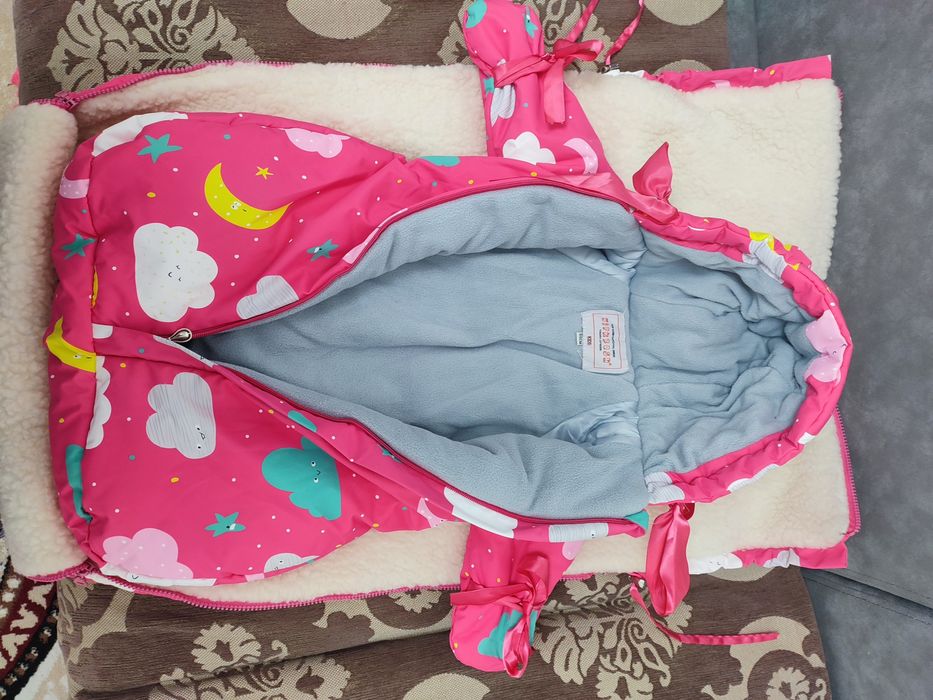 Продам конверт на выписку