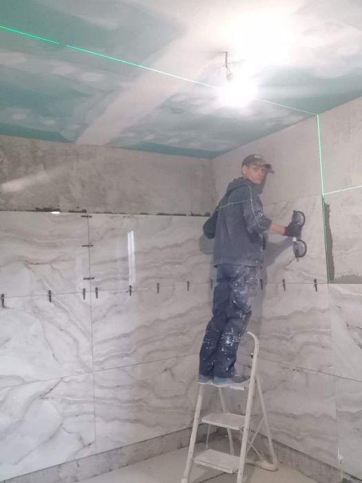 Persoana fizica execut lucrări de amenajări interioare