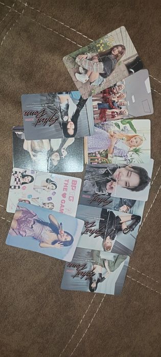 К -поп карточки !