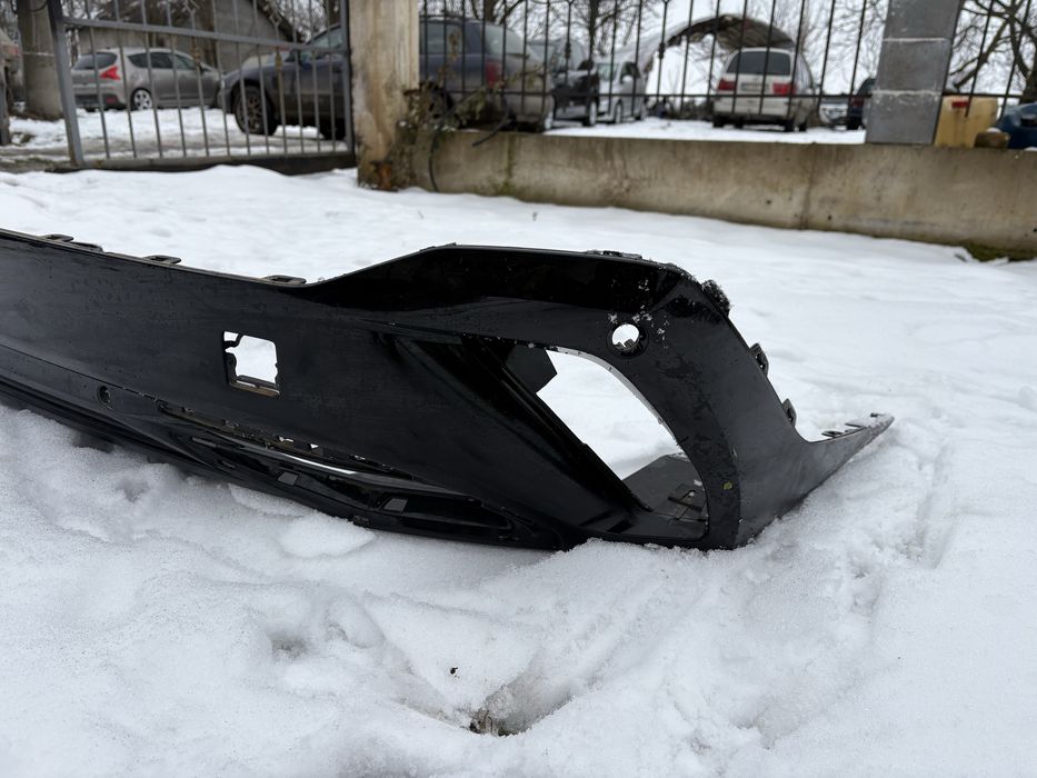 Спойлер за задна броня за Пежо 308 / Peugeot 308