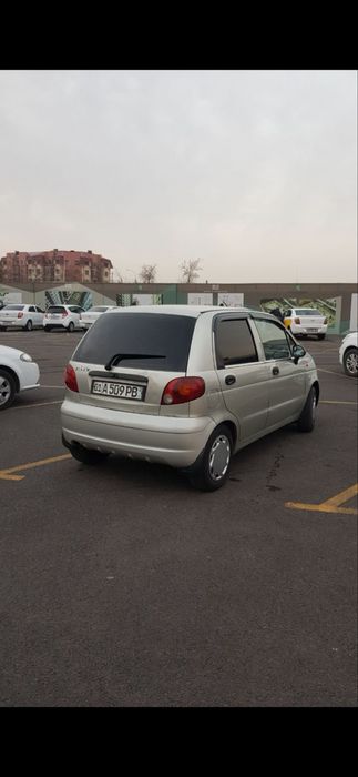 Matiz 2008 prabeg 200 min metan gaz