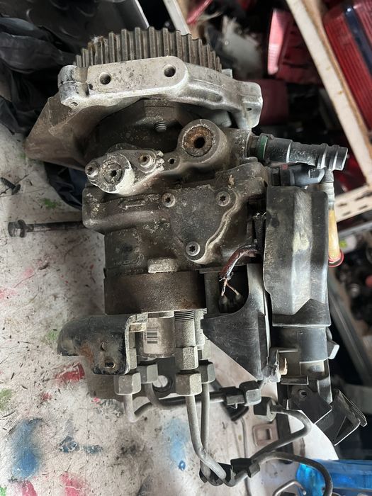 pompa injectie dacia renualt