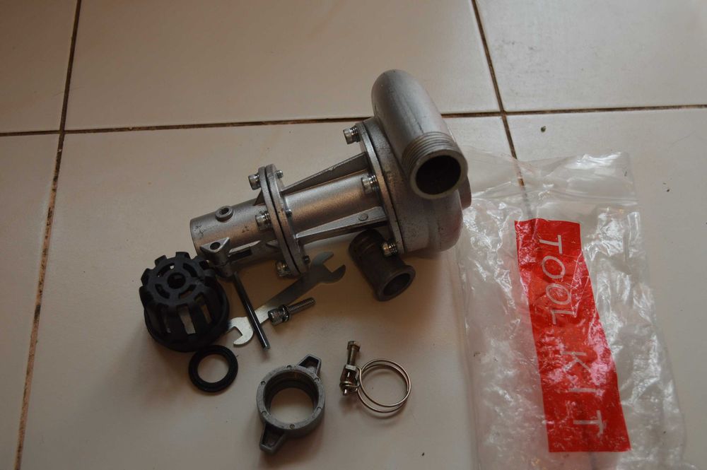 Pompa apa motopompa motocoasa