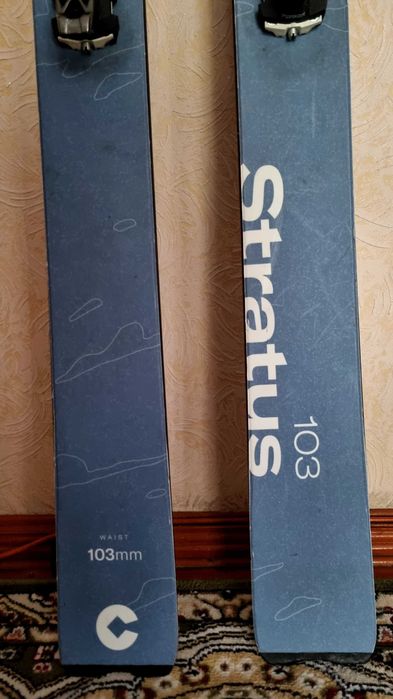 Скитурные лыжи Crosson Stratus 103