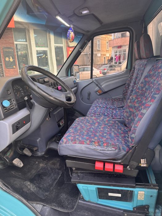 Mercedes Sprinter Frigorific