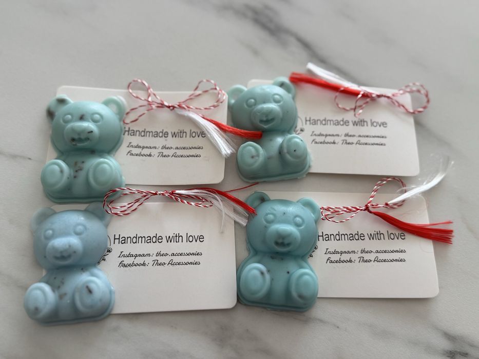 Martisor handmade diferite modele