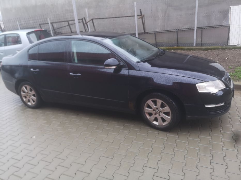 Passat b6 1.9 Tdi