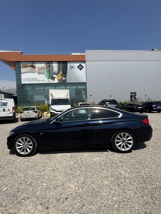 BMW 4 Series 2014 — imagine 4