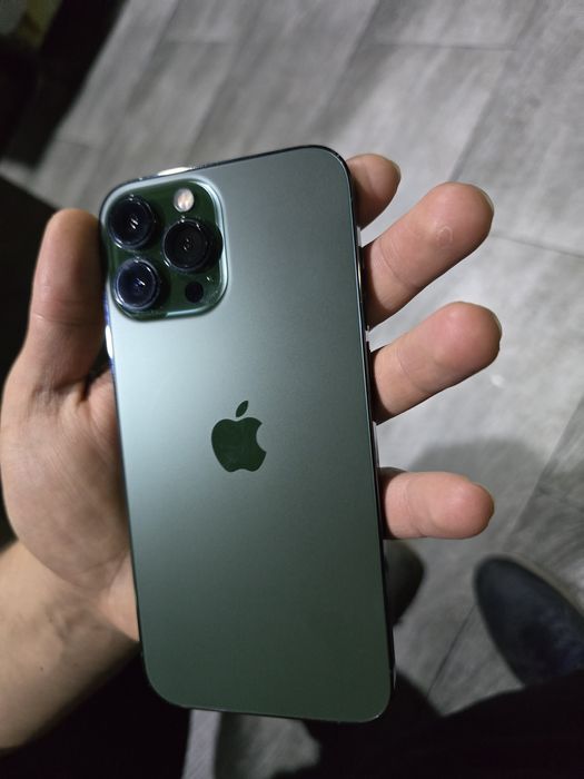 IPXONE 13 pro max 256 tali