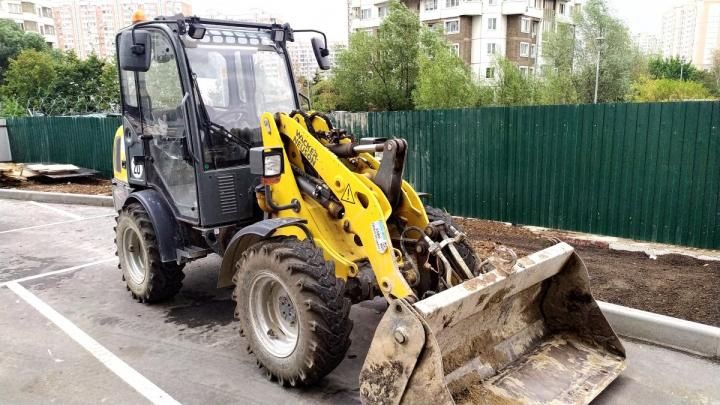 Фронтальный Мини Погрузчик | аренда