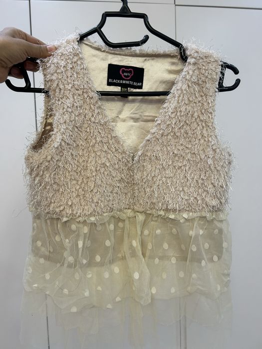 Пакет одежды на девочку 6-7 лет