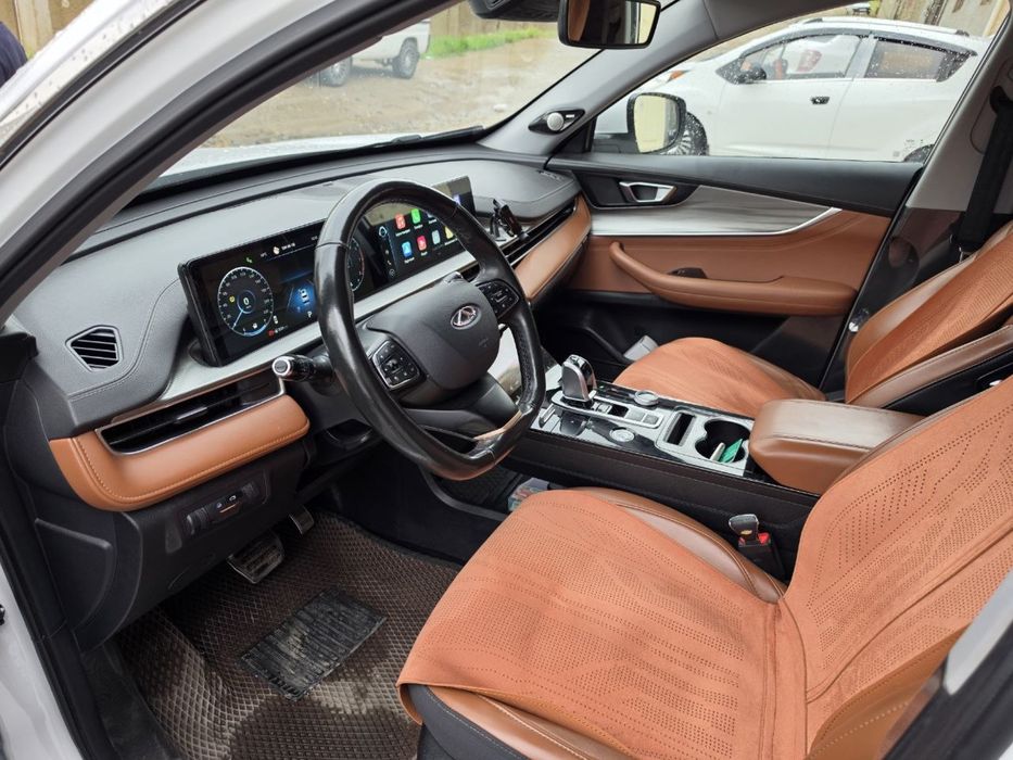 Chery Tiggo 8 Pro Max 2024 — 4