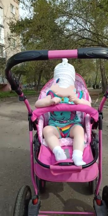 Продам коляску 3в1