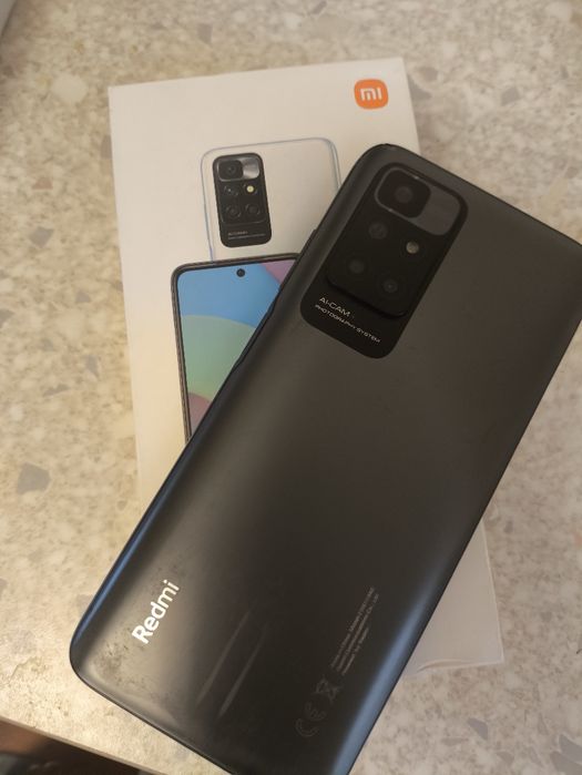 Redmi 10 Carbon Grey
